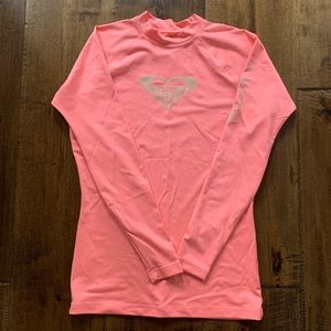 ROXY Whole Hearted Long Sleeve UPF 50 Rashguard